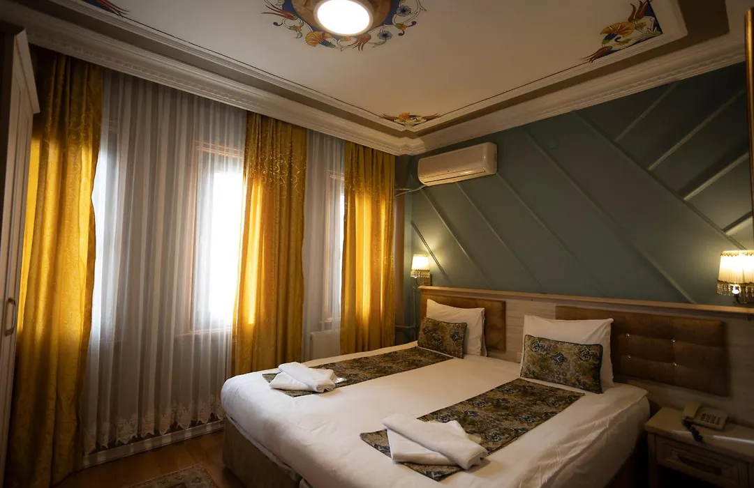 Hotel Tashkonak Istanbul-1